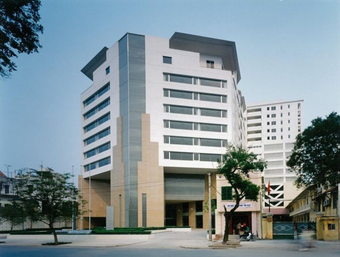 Tòa nhà Sông Hồng Building